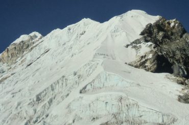 Lobuche east expedition