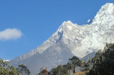 Ama Dablam 6812m Expedition