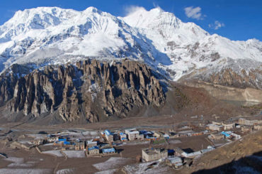 Annapurna Base Camp Trekking