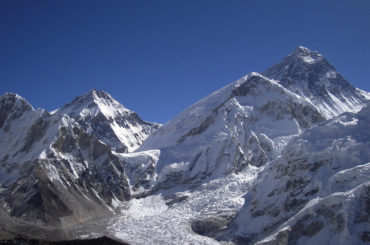 Jiri to Everest Base Camp trekking