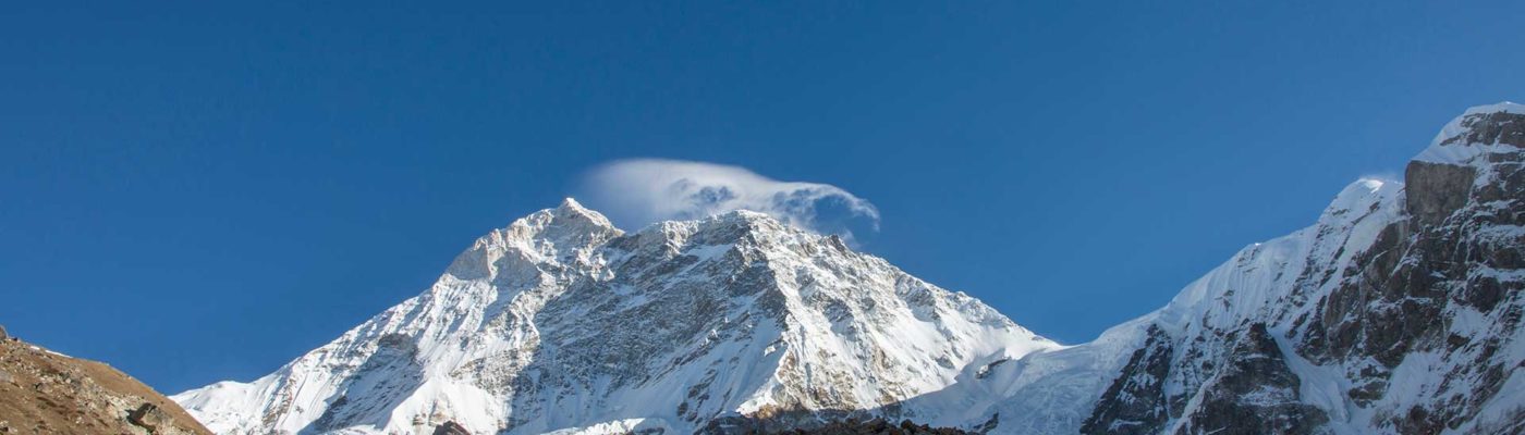 Mt Makalu Expedition 8463m