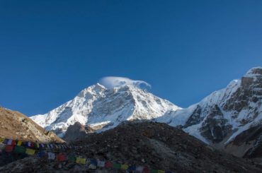 Mt Makalu Expedition 8463m