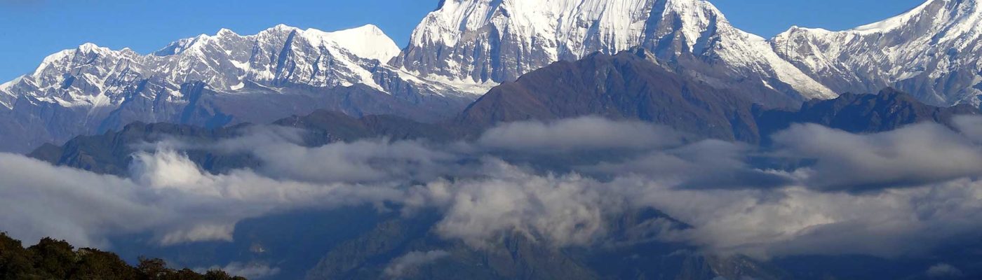 Dhaulagiri Expedition 8167 m