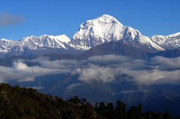 Dhaulagiri Expedition 8167 m