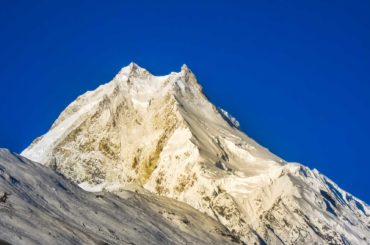 Mt Manaslu Expedition 8163 m