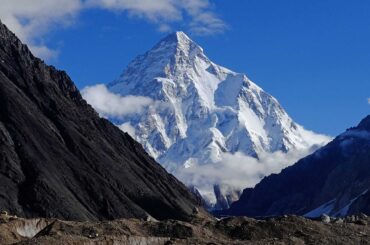 Mt K2 8611m Expedition