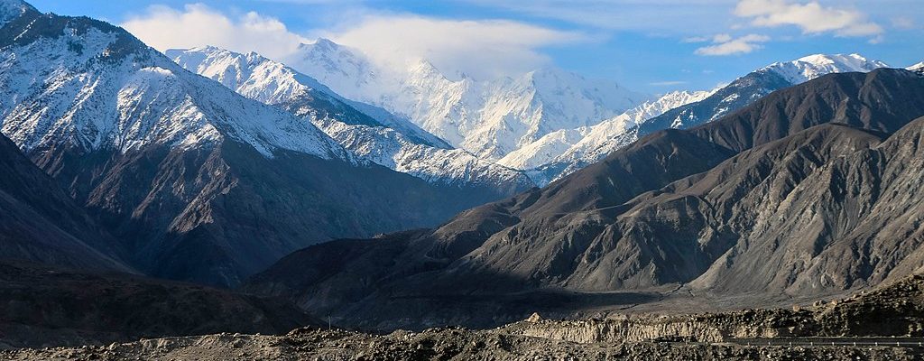 Mt Nanga Parbat 9127m