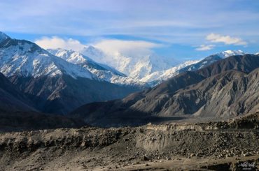 Mt Nanga Parbat 9127m