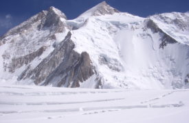 Gesherbrum II expedition