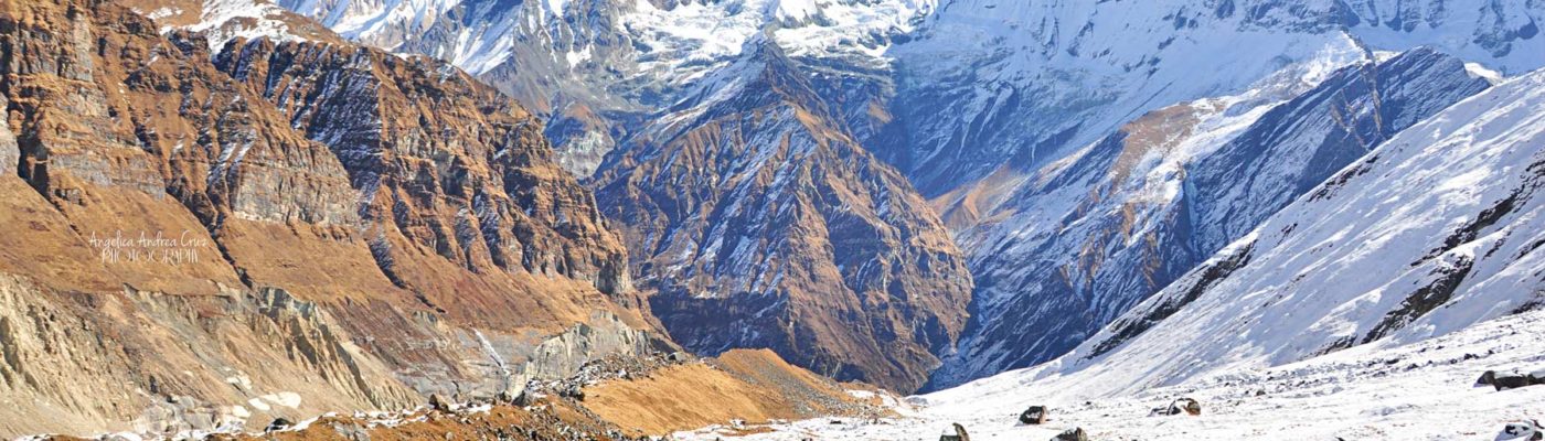 Annapurna Sanctuary Trek