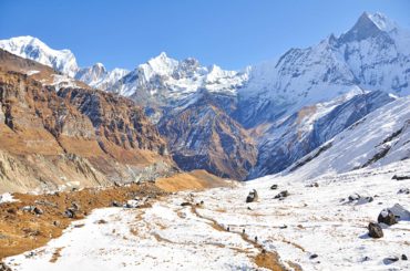 Annapurna Sanctuary Trek