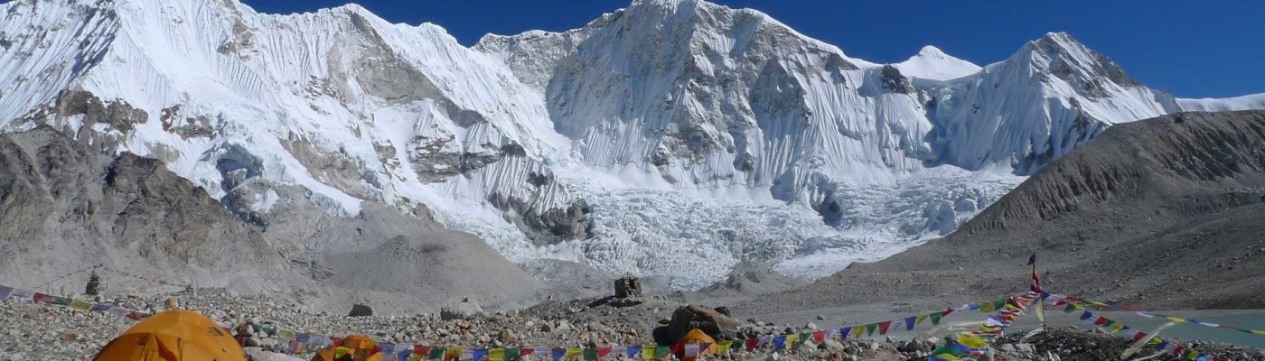 Mt Chamlang 7319m Expedition