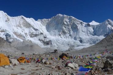 Mt Chamlang 7319m Expedition