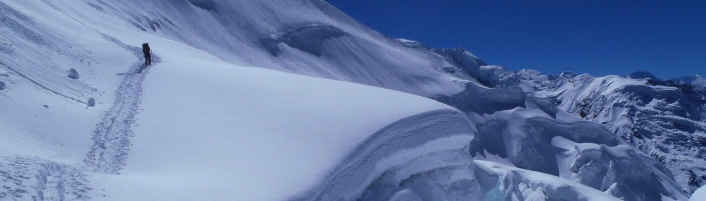 Mt Himlung Expedition 7126m